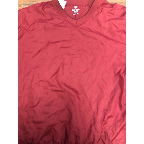 Men’s Pro Tour Cool Play Windbreaker - Size XL - Picture 4 of 9